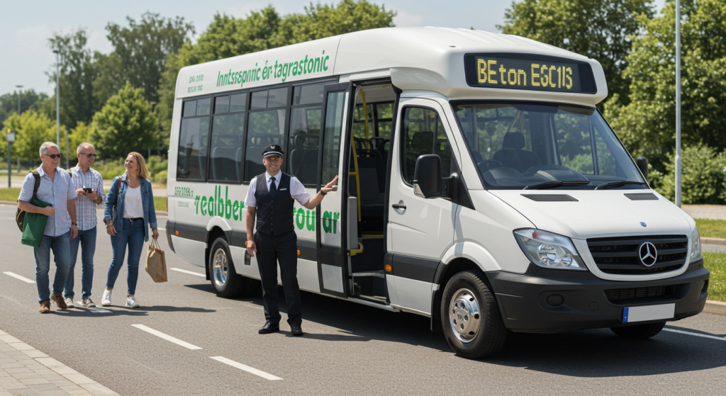 driver bus hire